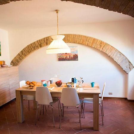 San Gimignano Apartment 外观 照片