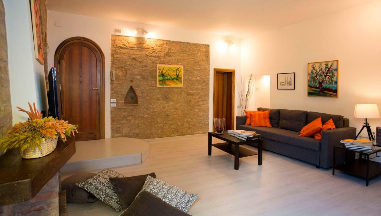 San Gimignano Apartment 外观 照片