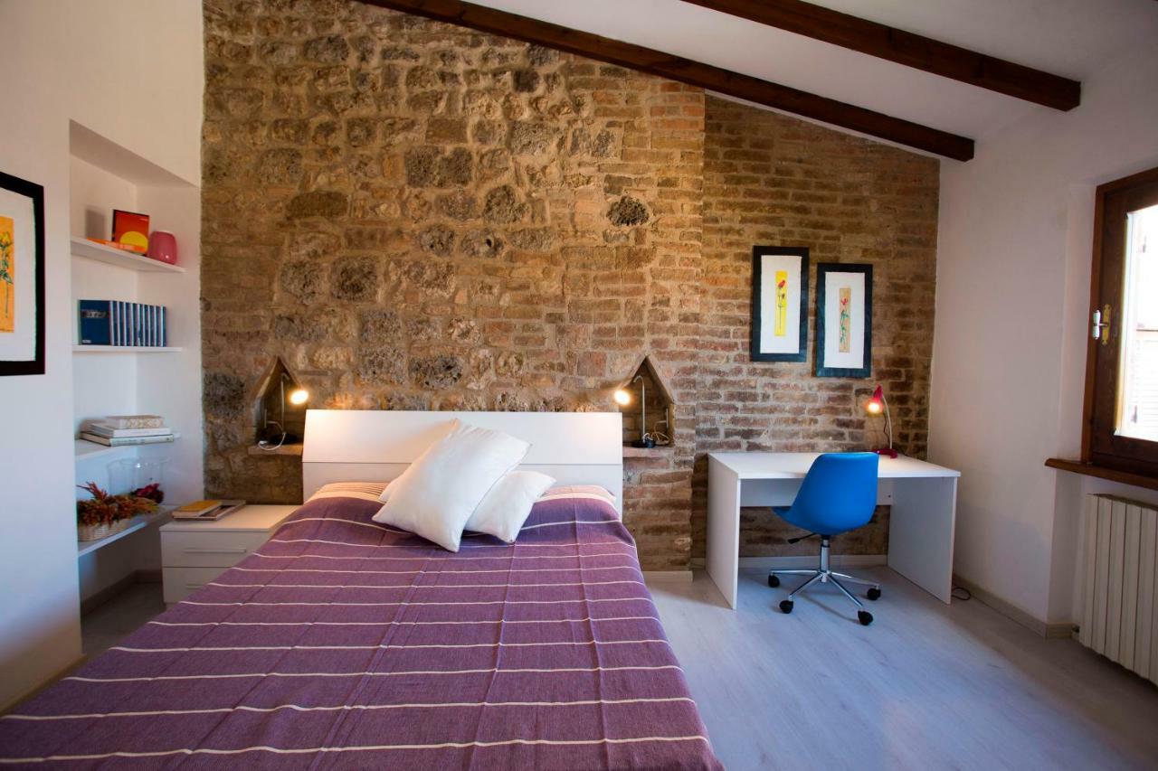 San Gimignano Apartment 外观 照片