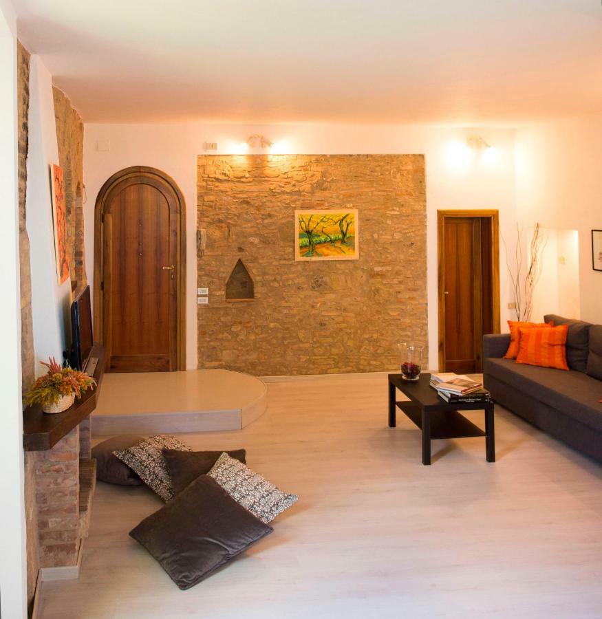San Gimignano Apartment 外观 照片
