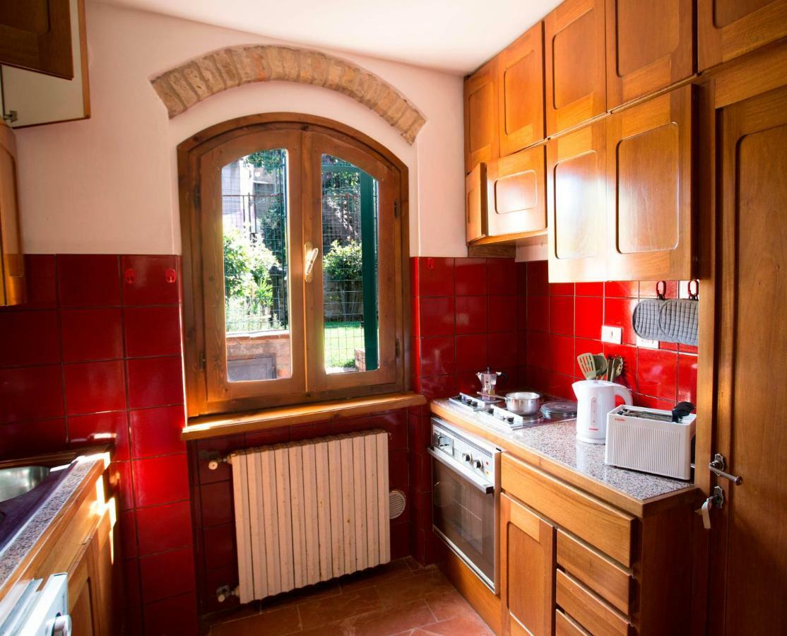 San Gimignano Apartment 外观 照片