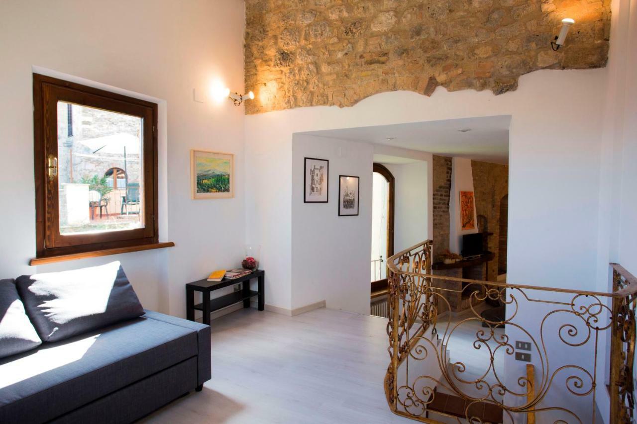 San Gimignano Apartment 外观 照片