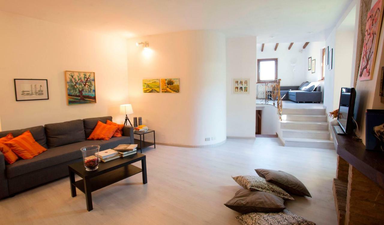 San Gimignano Apartment 外观 照片