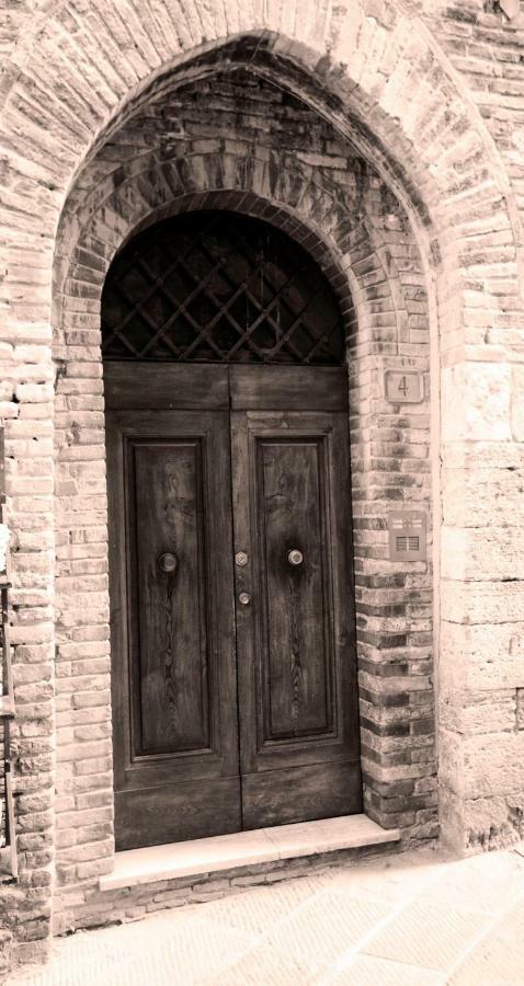 San Gimignano Apartment 外观 照片