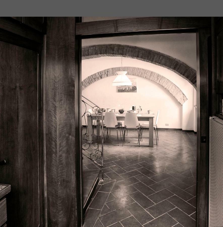 San Gimignano Apartment 外观 照片
