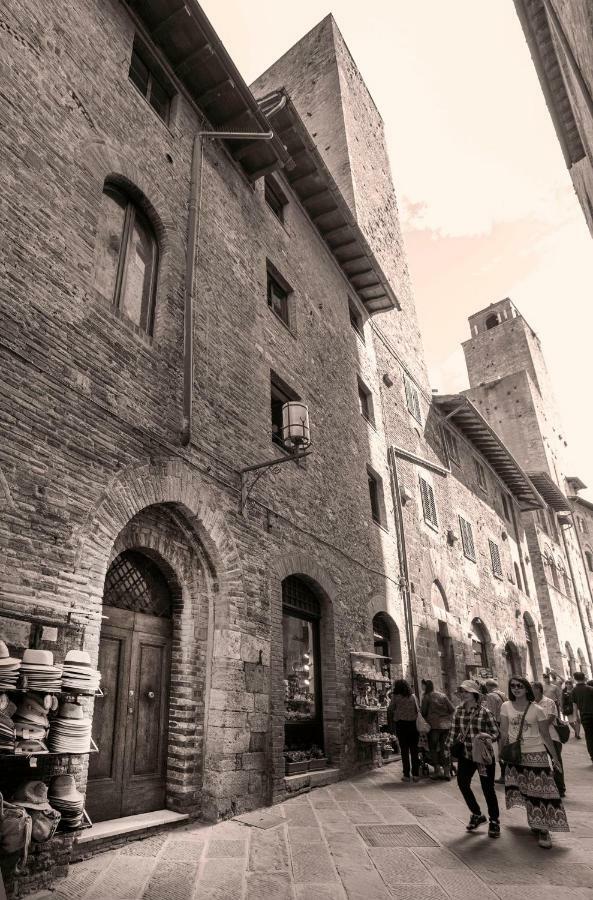 San Gimignano Apartment 外观 照片